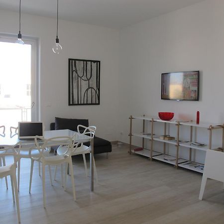 Ferienwohnung Penthouse Santa Croce Lecce Zimmer foto