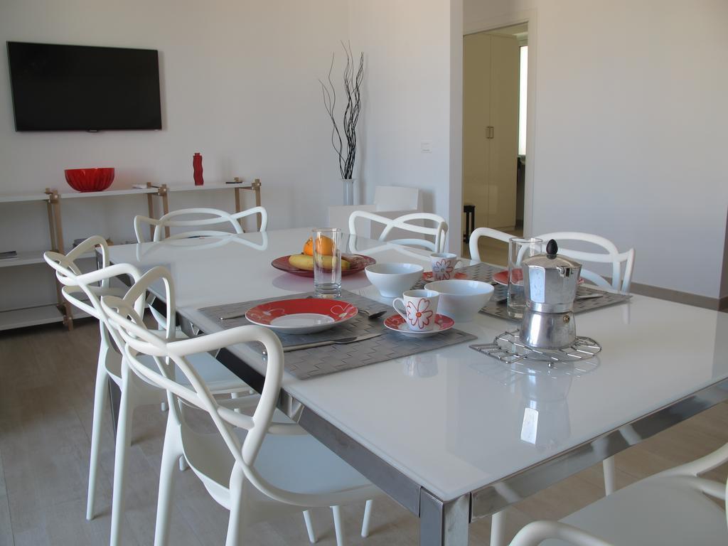 Ferienwohnung Penthouse Santa Croce Lecce Zimmer foto