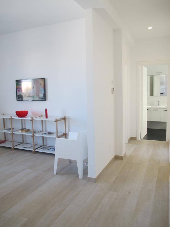 Ferienwohnung Penthouse Santa Croce Lecce Zimmer foto